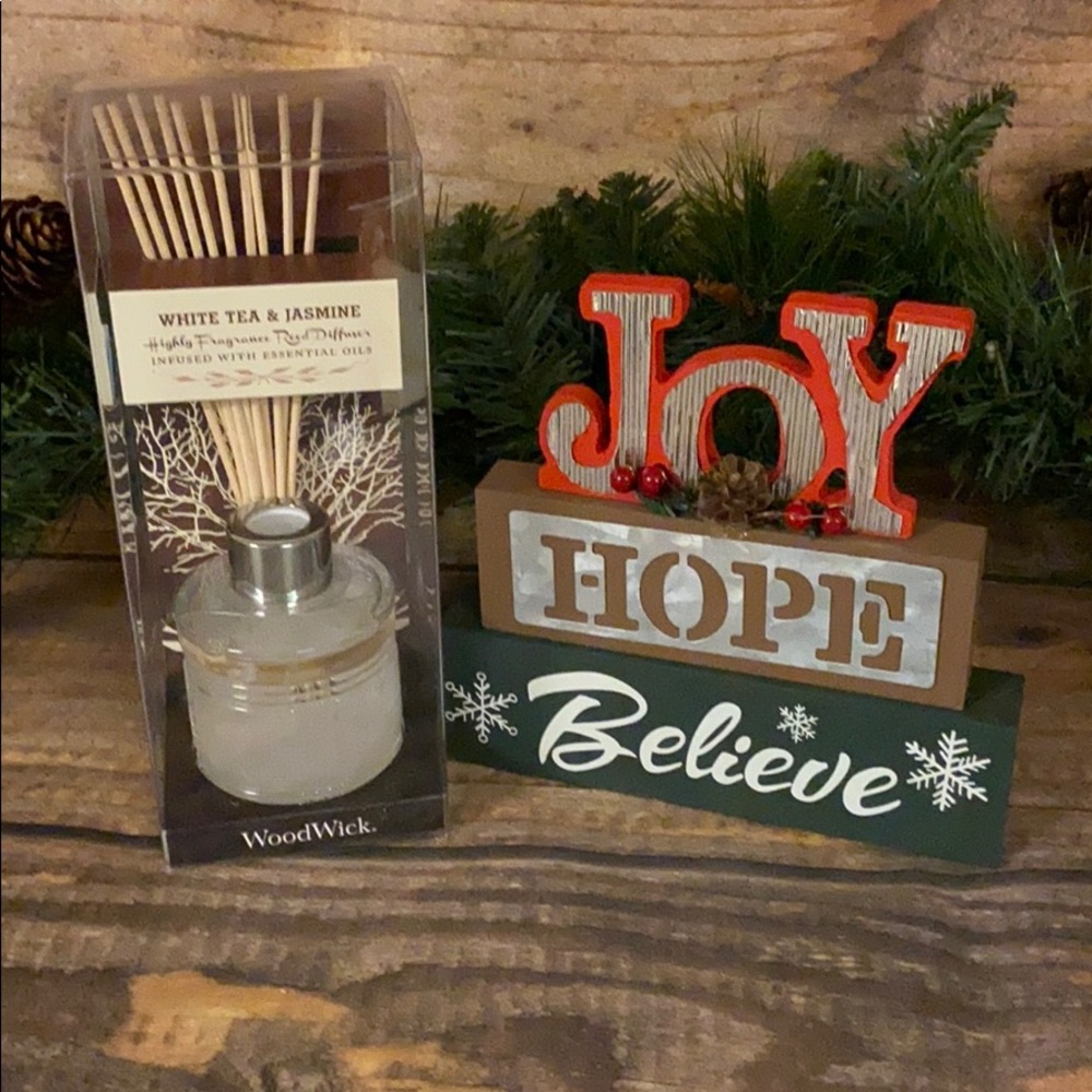 WoodWick Reed Diffuser